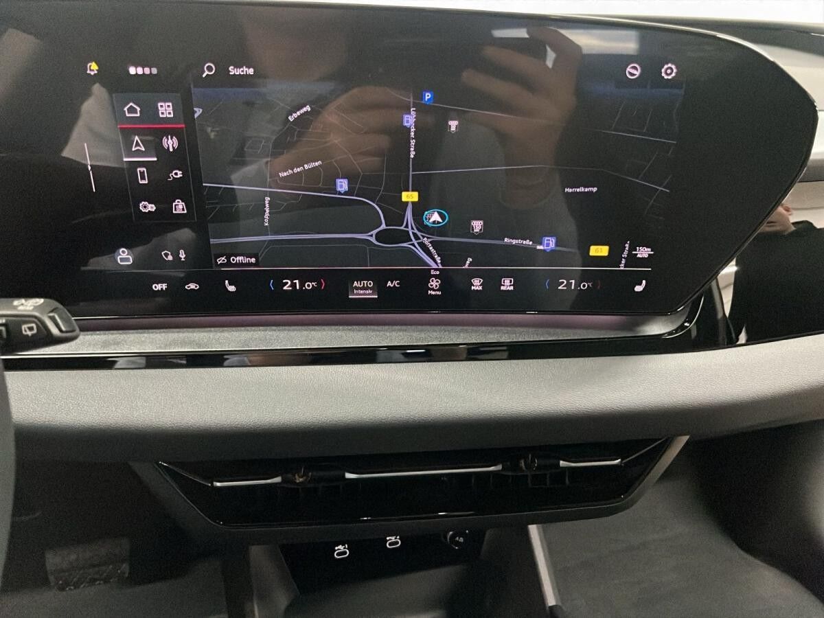 Audi Q6 e-tron S line LED LM 21" Navi ACC 360° Wärmepumpe