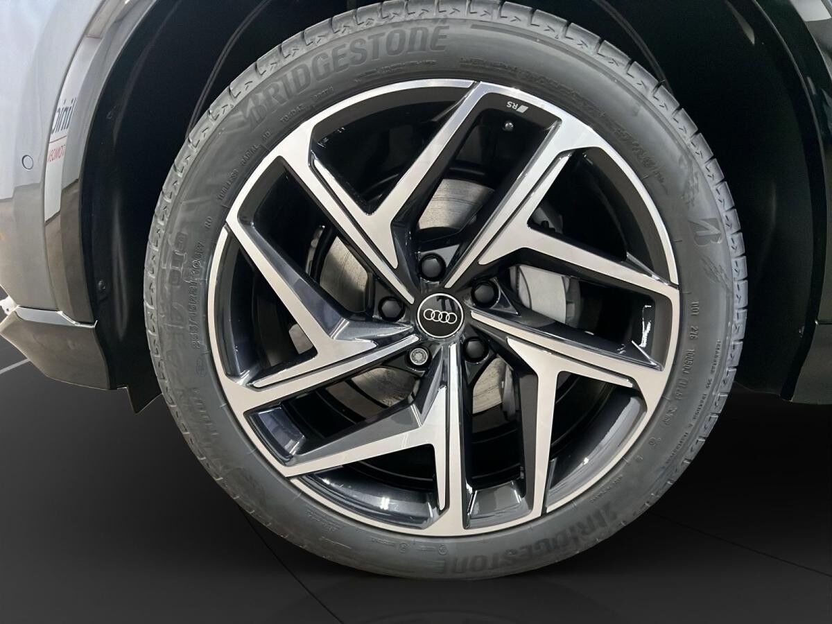 Audi Q6 e-tron S line LED LM 21" Navi ACC 360° Wärmepumpe