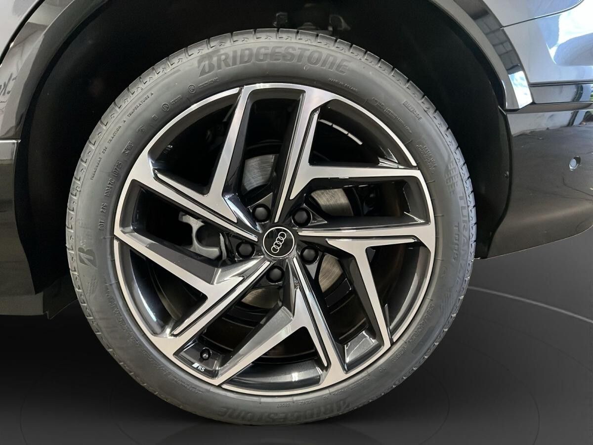 Audi Q6 e-tron S line LED LM 21" Navi ACC 360° Wärmepumpe