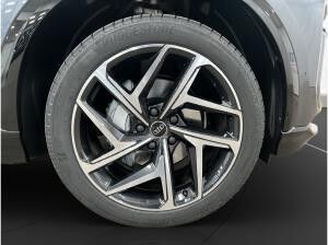 Audi Q6 e-tron S line LED LM 21" Navi ACC 360° Wärmepumpe