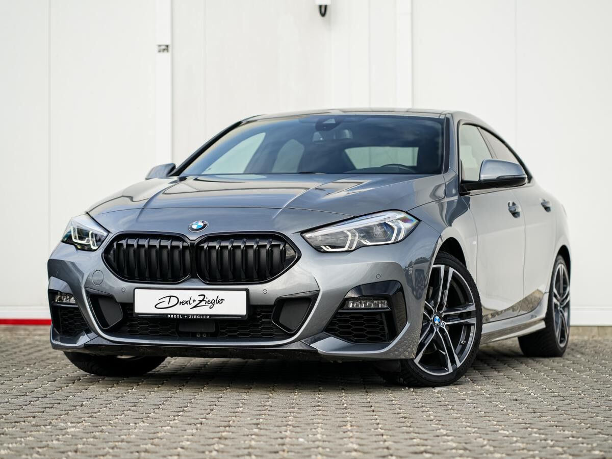 BMW 218 Gran Coupe M-Sport * MEHRERE FARBEN SOFORT VERFÜGBAR*