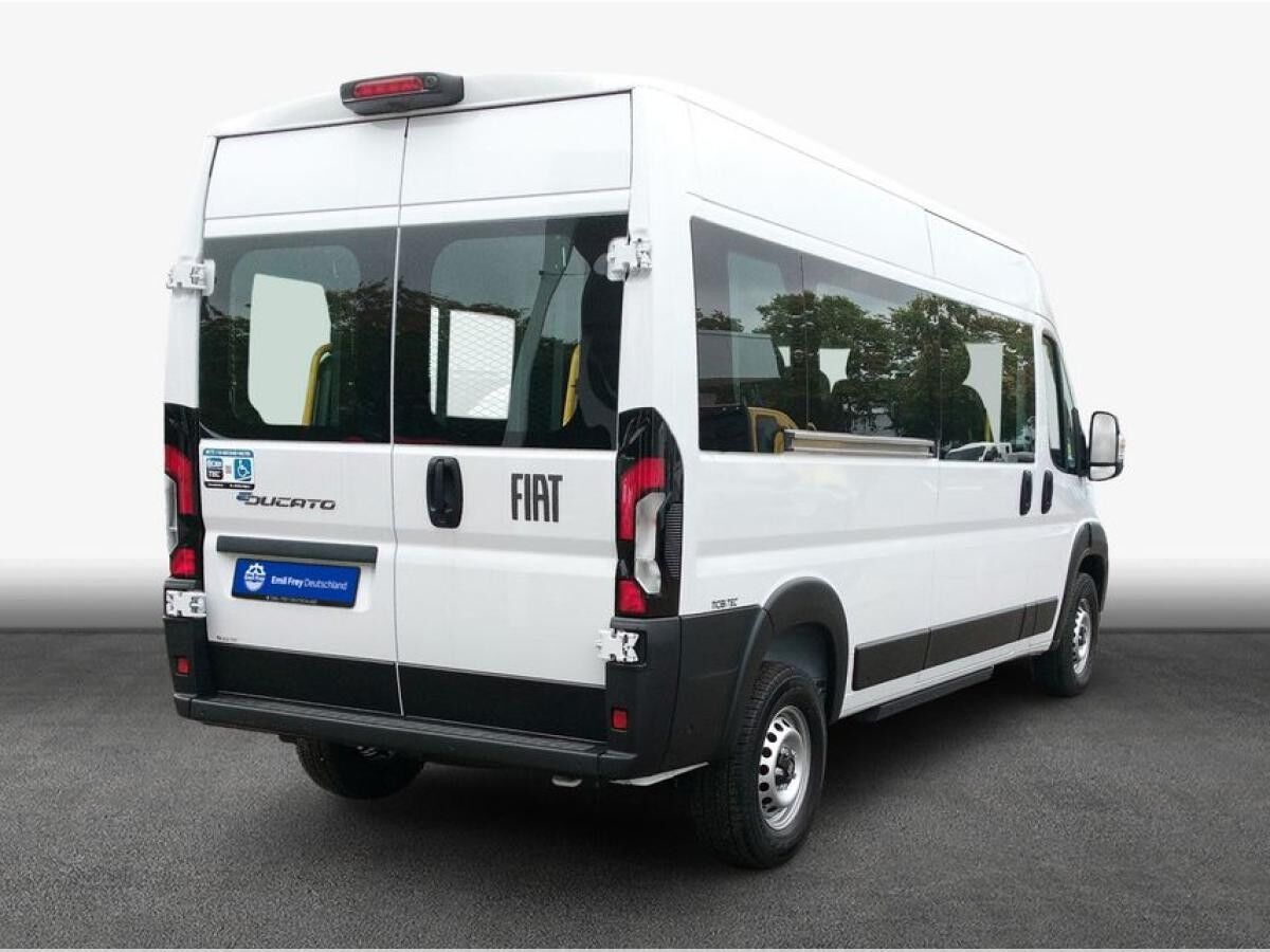 Fiat Ducato e-Ducato L3H2*BEHINDERTENAUSBAU!!!*SOFORT!!!