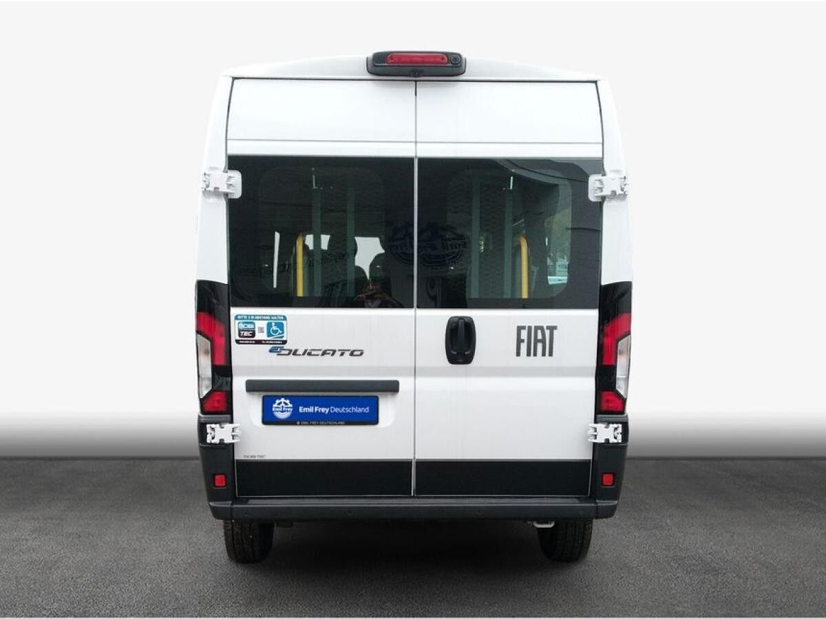 Fiat Ducato e-Ducato L3H2*BEHINDERTENAUSBAU!!!*SOFORT!!!
