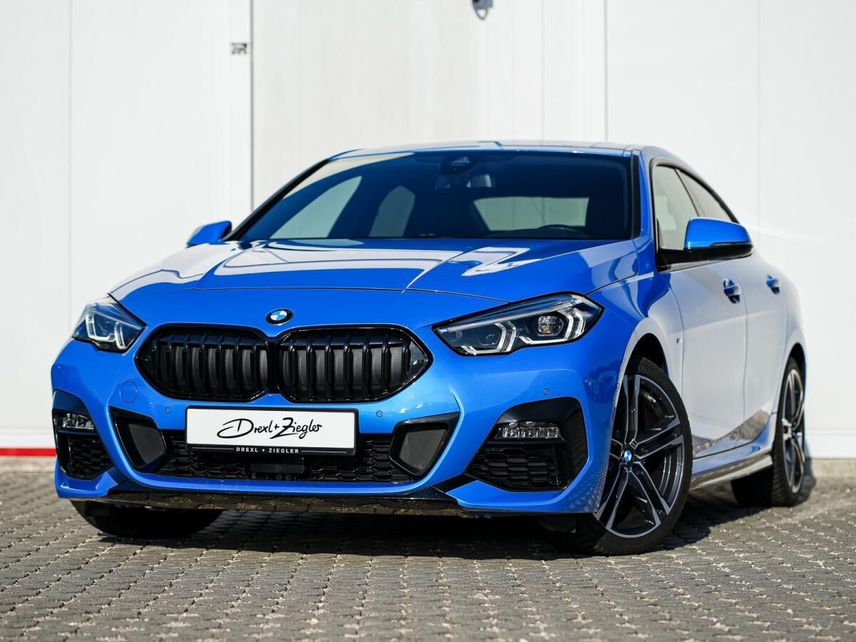 BMW 218 Gran Coupe M-Sport * MEHRERE FARBEN SOFORT VERFÜGBAR*