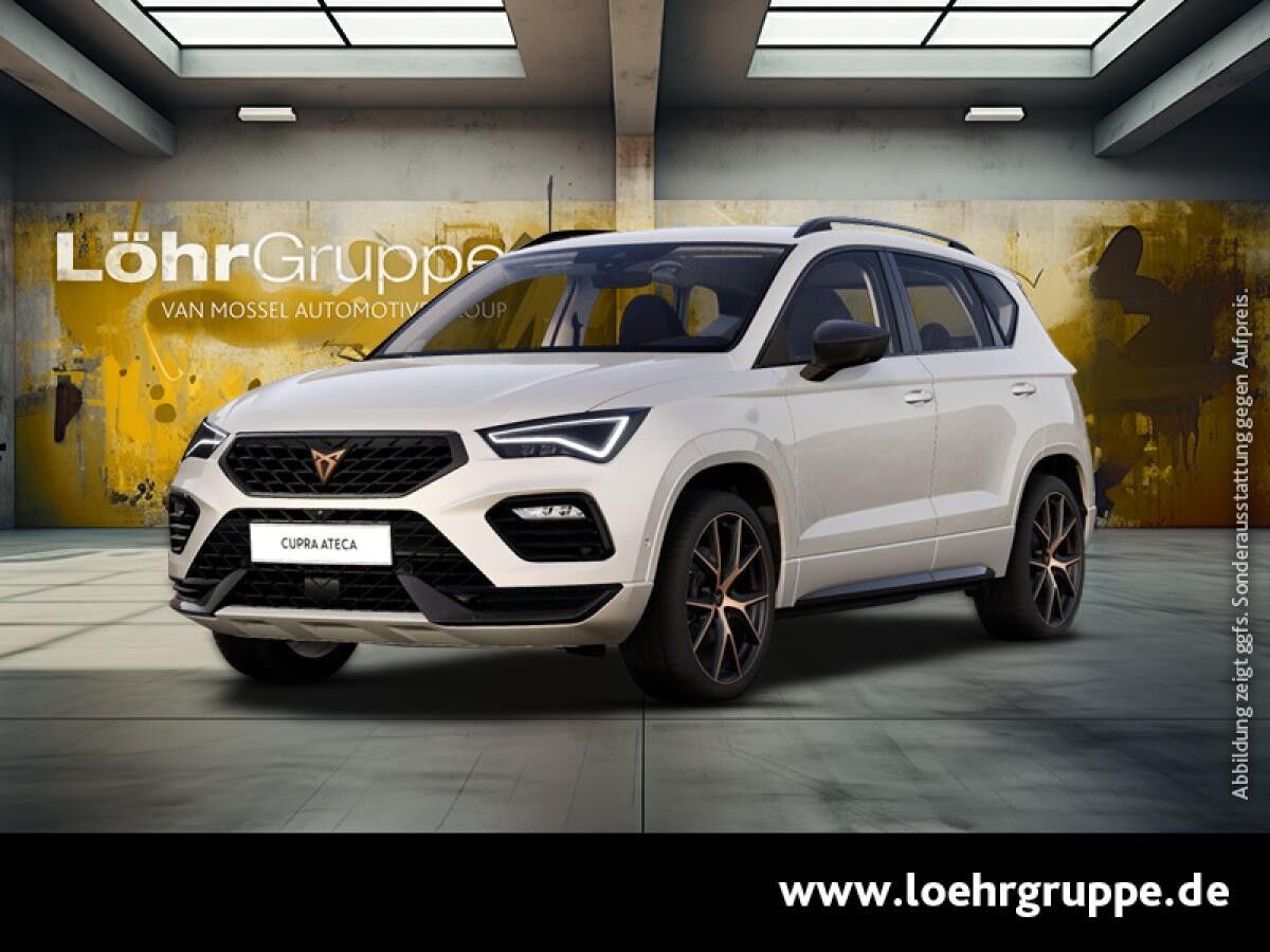 Cupra Ateca 1.5 TSI 110 kW (150 PS) 7-Gang DSG