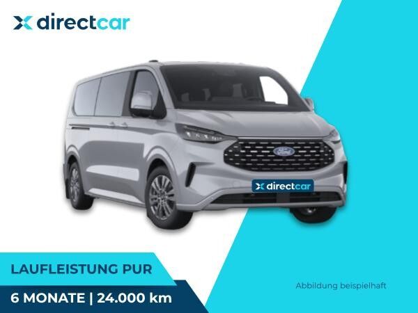 Ford Tourneo Custom Ford Tourneo Custom Titanium 340 Kurz, 8er ❗️ Sofort verfügbar ❗️ 6 Monate-Fullservice ✅