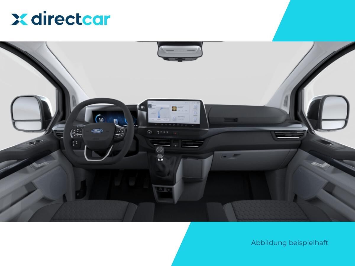 Ford Tourneo Custom Ford Tourneo Custom Titanium 340 Kurz, 8er ❗️ Sofort verfügbar ❗️ 6 Monate-Fullservice ✅