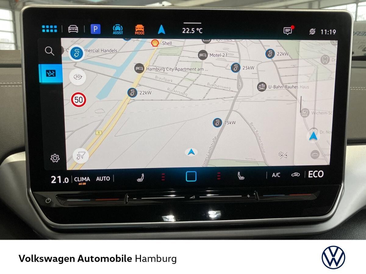 Volkswagen ID.5 Pro h 1-Gang-Automatik _LGE Volkswagen ID.5 Pro h 1-Gang-Automatik _LGE