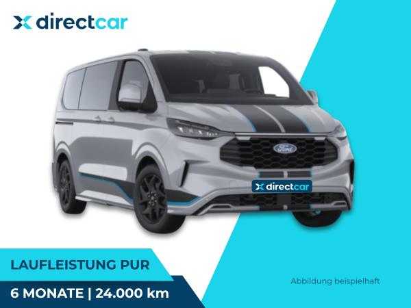 Ford Tourneo Custom Ford Tourneo Custom Sport 320 Kurz, 8er ❗️ Sofort verfügbar ❗️bis zu 4.000 km/Monat❗️6 Monate-Fullse