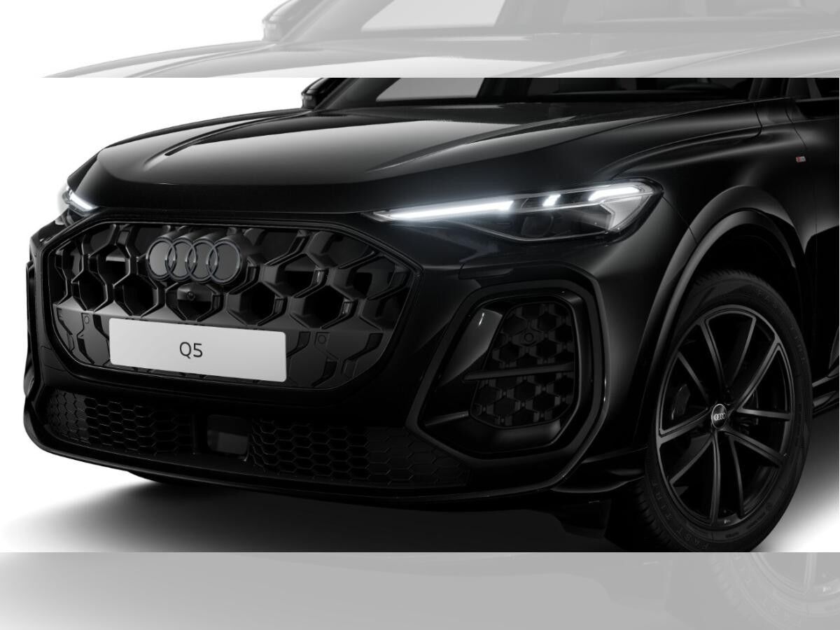 Audi Q5 TDI quattro S-Line ⇒ LF 0,80  ⇒ 20" ⇒ Tech PLUS  ⇒ Matrix  ⇒ AHK