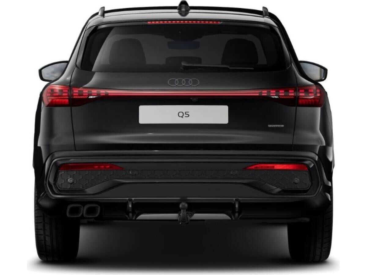 Audi Q5 TDI quattro S-Line ⇒ LF 0,80  ⇒ 20" ⇒ Tech PLUS  ⇒ Matrix  ⇒ AHK