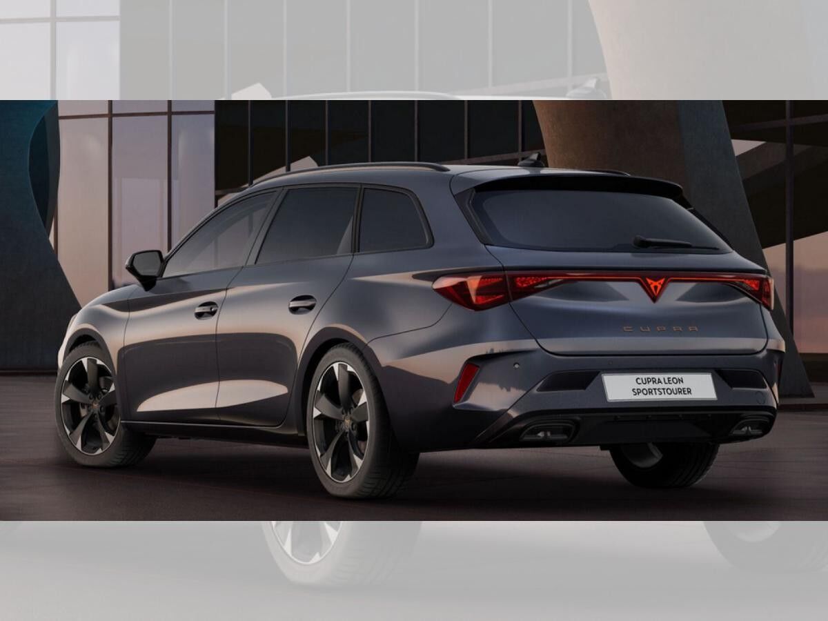 Cupra Leon Sportstourer 1.5 TSI 110 kW Navi