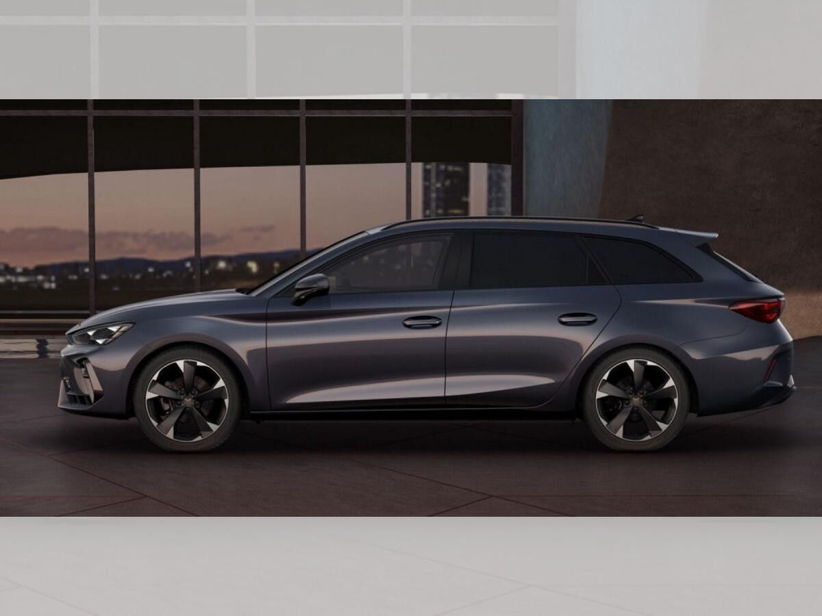 Cupra Leon Sportstourer 1.5 TSI 110 kW Navi