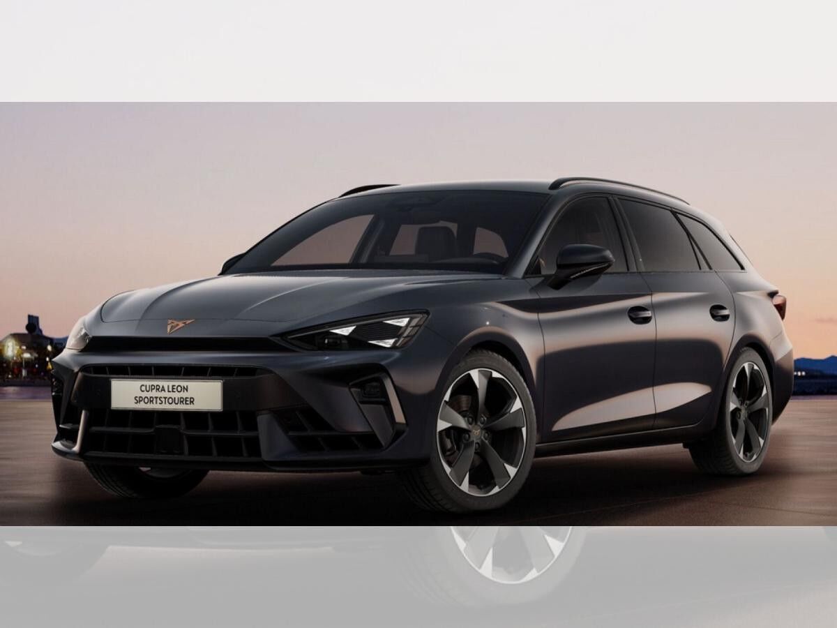 Cupra Leon Sportstourer 1.5 TSI 110 kW Navi