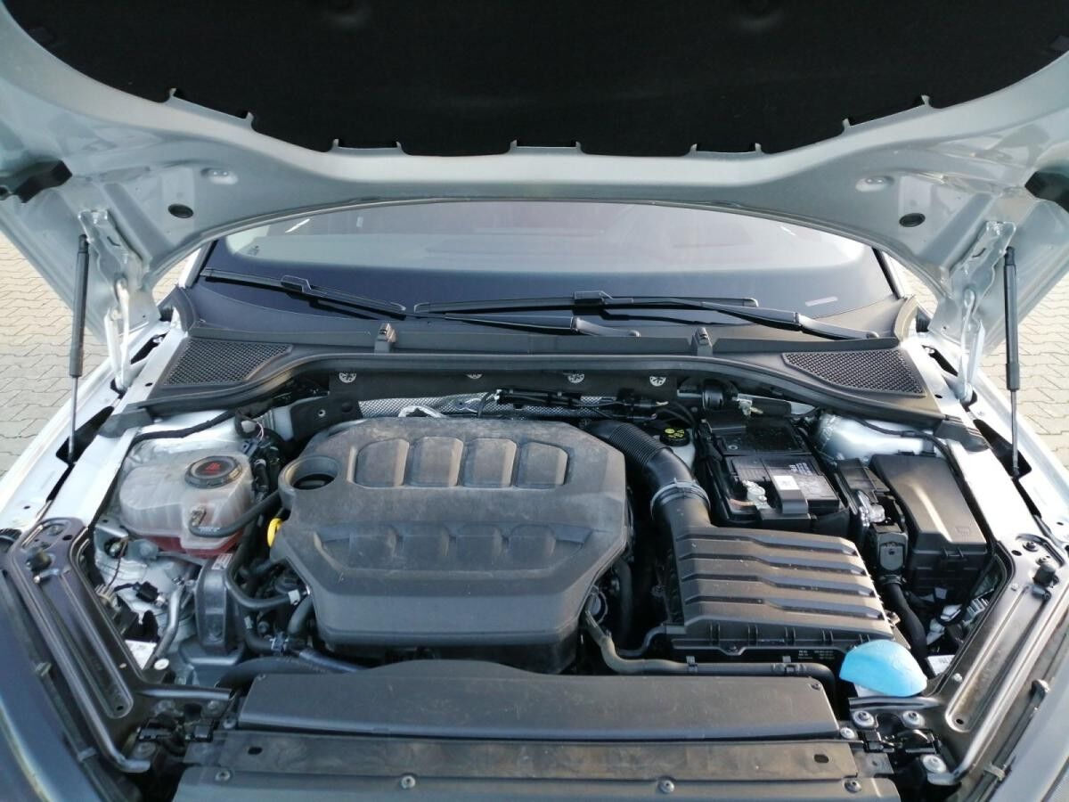 Skoda Octavia Combi Scout 2.0 TSI 4x4 DSG Matrix ACC