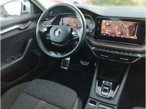 Skoda Octavia Combi Scout 2.0 TSI 4x4 DSG Matrix ACC