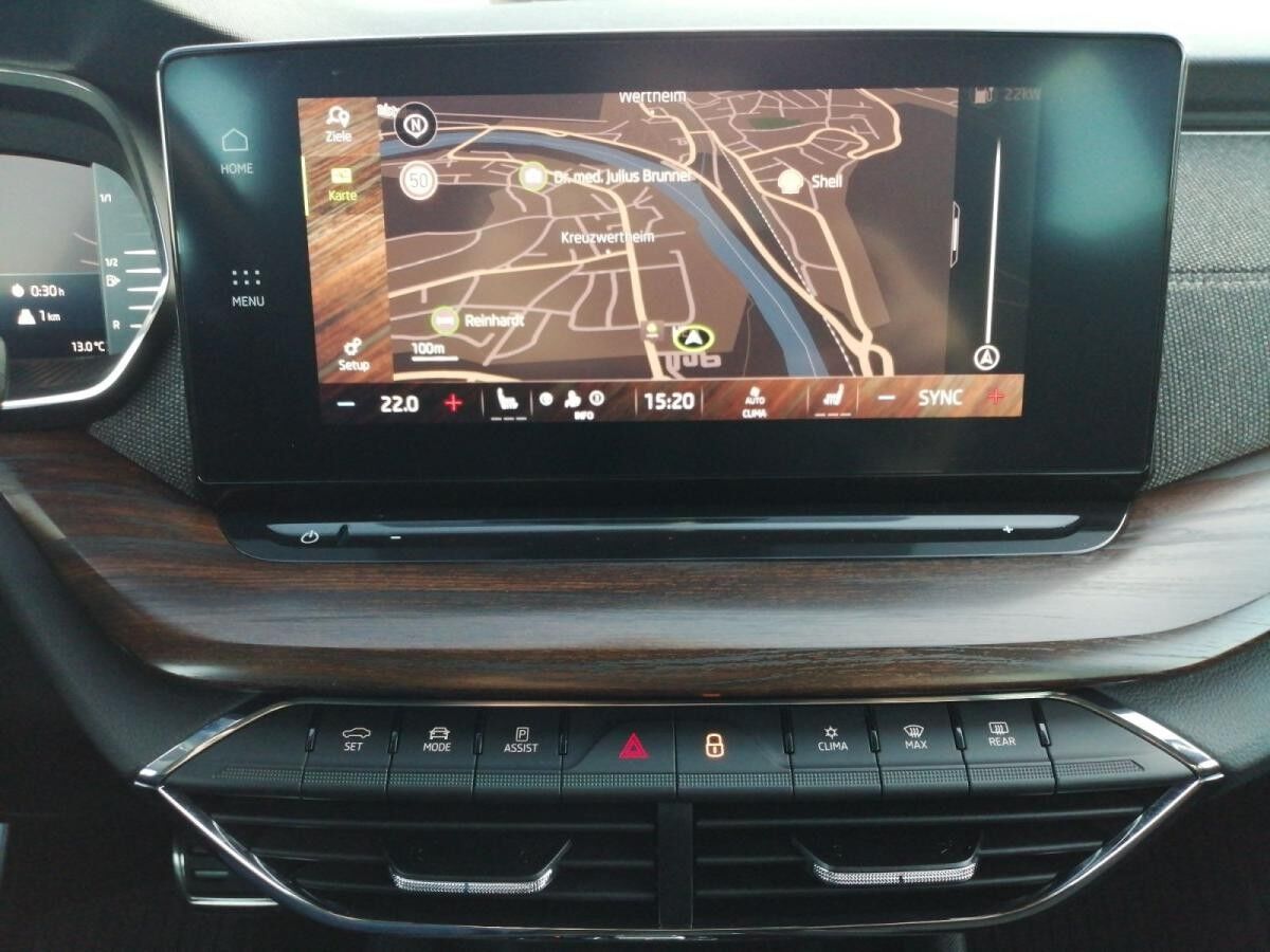 Skoda Octavia Combi Scout 2.0 TSI 4x4 DSG Matrix ACC