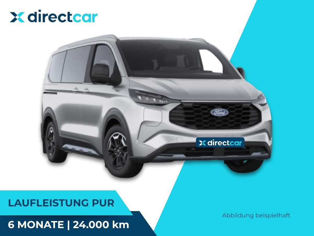 Ford Tourneo Custom Ford Tourneo Custom Active 340 Kurz, 8er ❗️ Sofort verfügbar ❗️ 6 Monate-Fullservice ✅