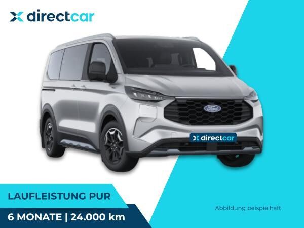 Ford Tourneo Custom Ford Tourneo Custom Active 340 Kurz, 8er ❗️ Sofort verfügbar ❗️ 6 Monate-Fullservice ✅