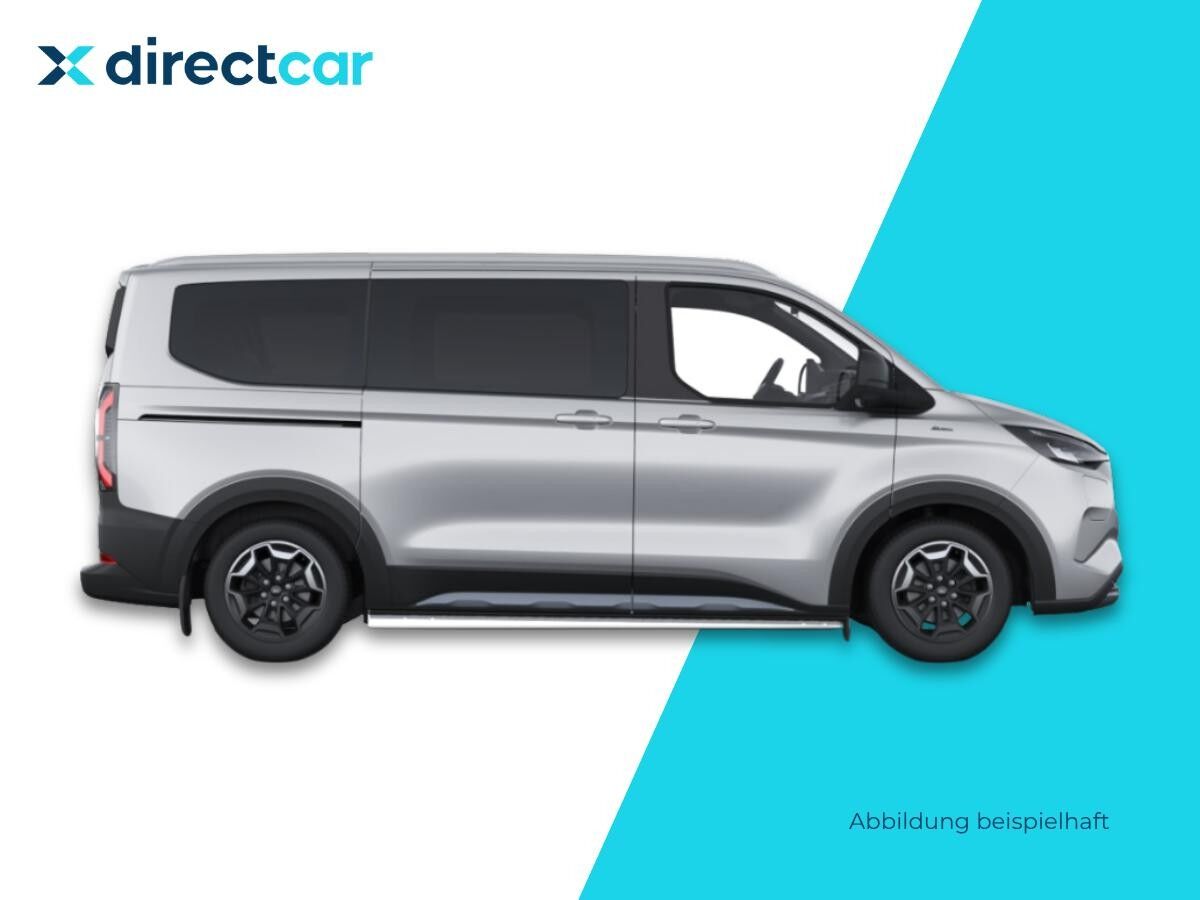 Ford Tourneo Custom Ford Tourneo Custom Active 320 Kurz, 8er ❗️ Sofort verfügbar ❗️ 6 Monate-Fullservice ✅