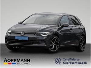Volkswagen Golf VIII 2.0 TDI Style DSG ACC AHK LED RÜCKKAMERA NAVI DAB