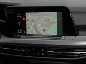 Volkswagen Golf VIII 2.0 TDI Style DSG ACC AHK LED RÜCKKAMERA NAVI DAB