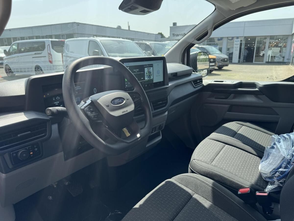 Ford Transit Custom Kasten L1 | Sofort Verfügbar | Trend+Rückfahrkamera+Klimaautomatik+Tempomat+LED-Scheinwerfe
