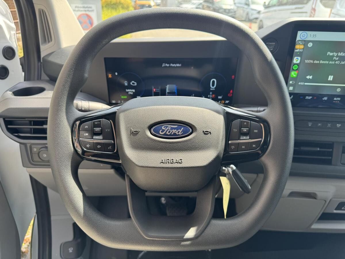 Ford Transit Custom Kasten L1 | Sofort Verfügbar | Trend+Rückfahrkamera+Klimaautomatik+Tempomat+LED-Scheinwerfe