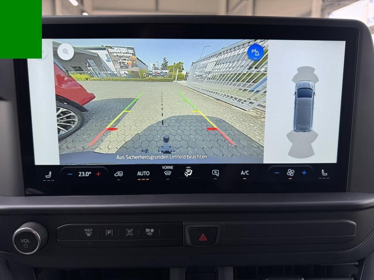 Ford Transit Custom Kasten L1 | Sofort Verfügbar | Trend+Rückfahrkamera+Klimaautomatik+Tempomat+LED-Scheinwerfe