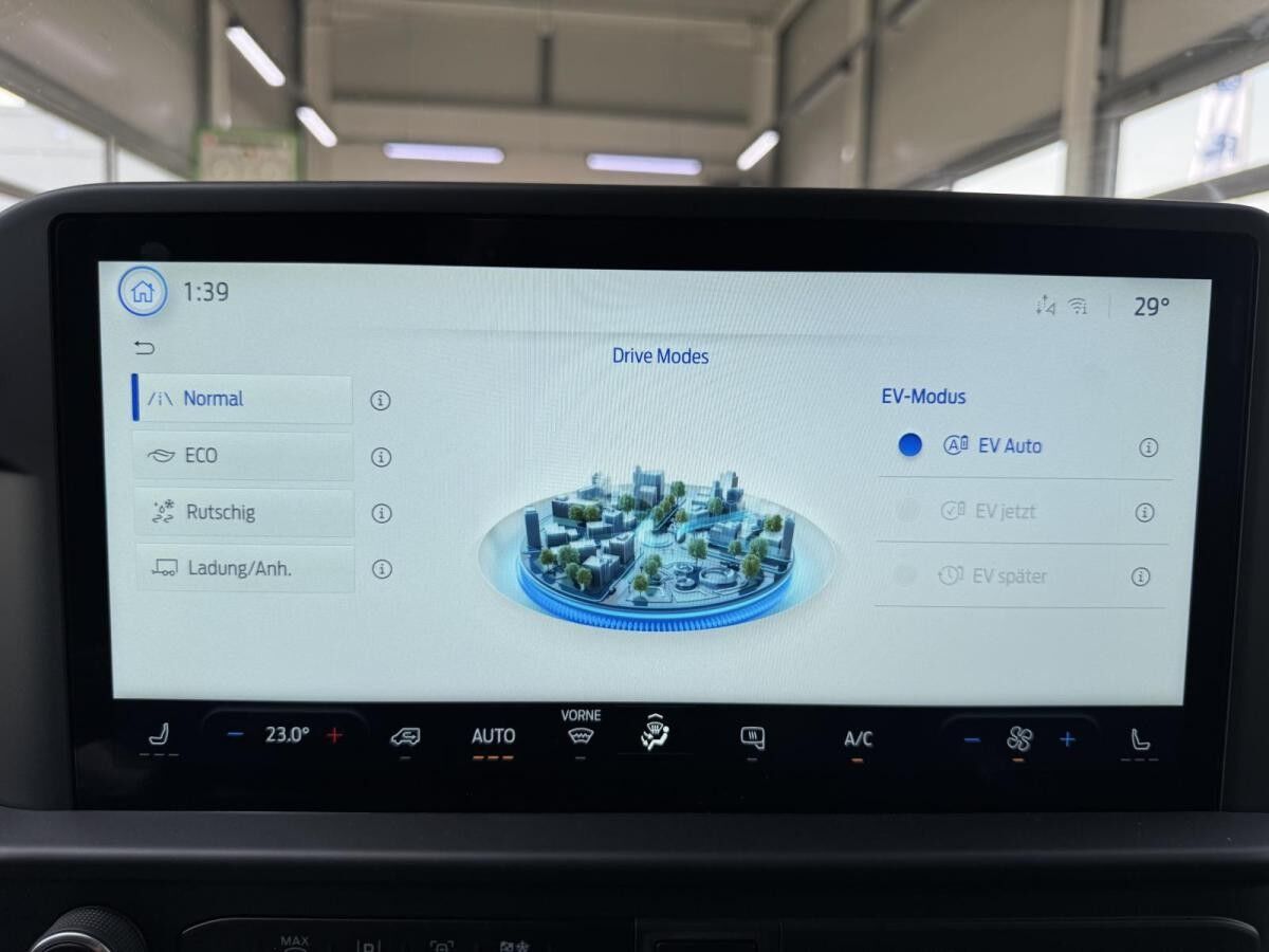 Ford Transit Custom Kasten L1 | Sofort Verfügbar | Trend+Rückfahrkamera+Klimaautomatik+Tempomat+LED-Scheinwerfe