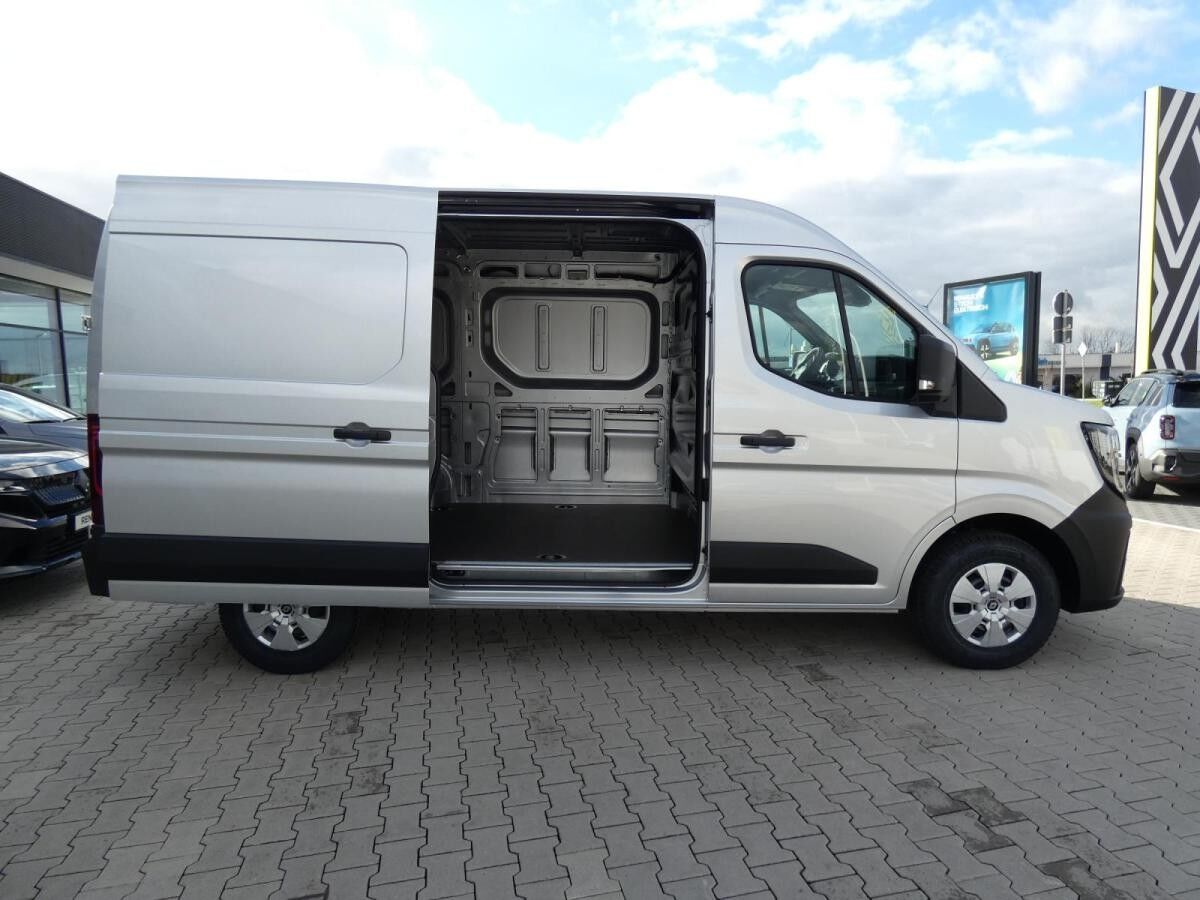 Renault Master KASTEN extra L2H2 3,5T BLUE DCI 130 "AHK🪝, GJR 🛞, Kamera📷 "