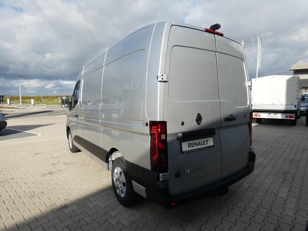 Renault Master KASTEN extra L2H2 3,5T BLUE DCI 130 "AHK🪝, GJR 🛞, Kamera📷 "