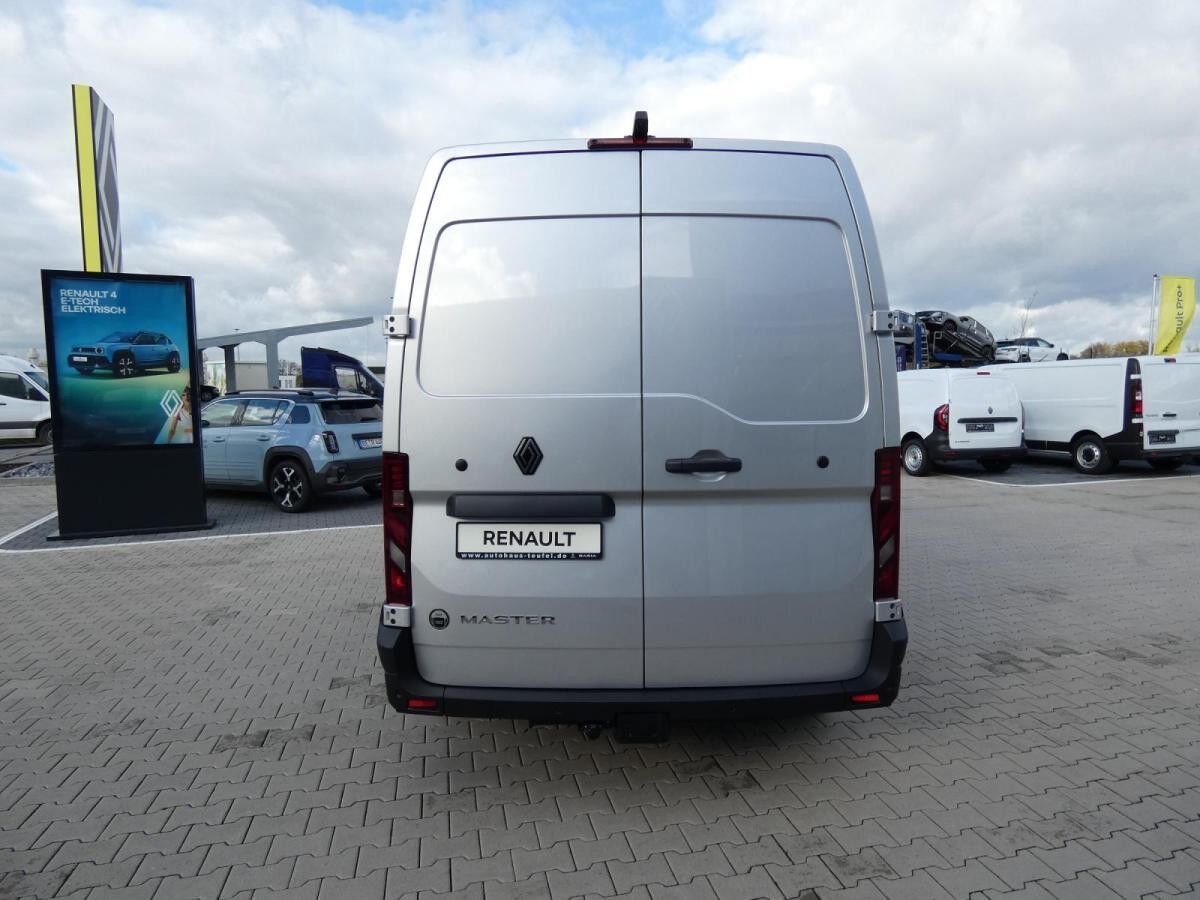 Renault Master KASTEN extra L2H2 3,5T BLUE DCI 130 "AHK🪝, GJR 🛞, Kamera📷 "