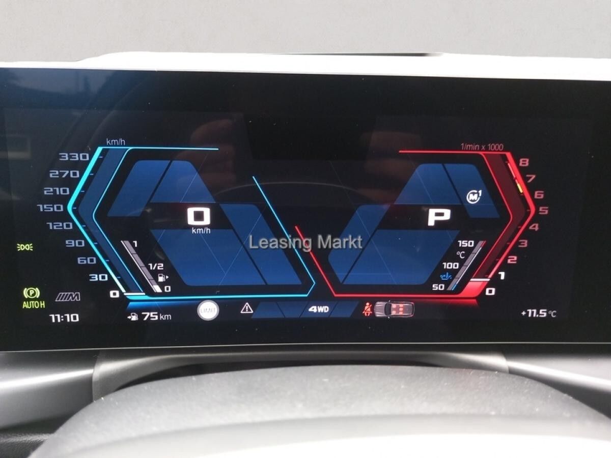 BMW M3 Competion xDrive Touring / NP= 113.310,- /