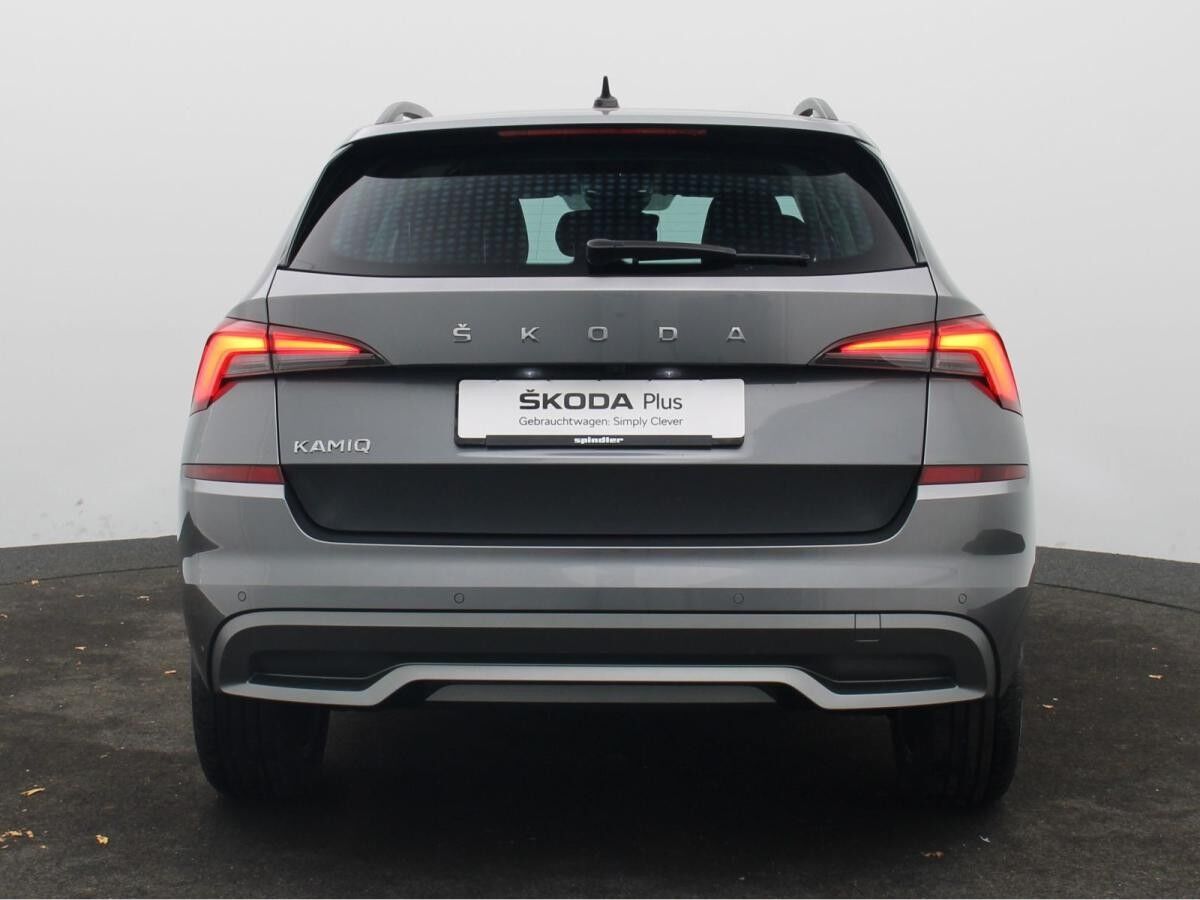 Skoda Kamiq Ambition 1.5 TSI DSG / LED, Tempomat, Navi
