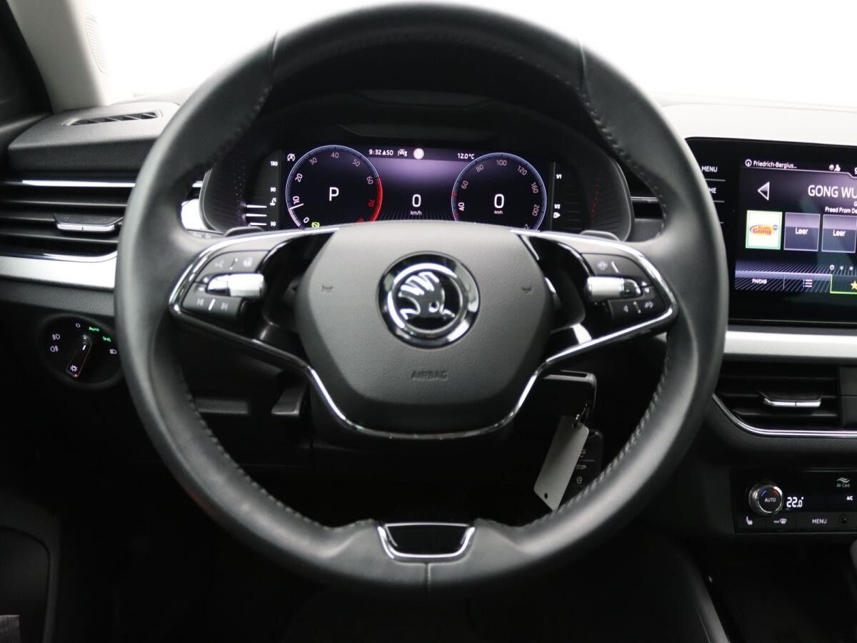 Skoda Kamiq Ambition 1.5 TSI DSG / LED, Tempomat, Navi