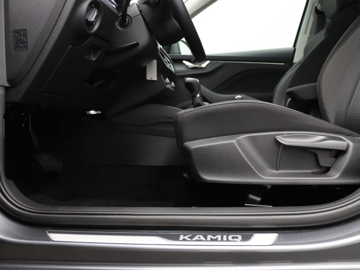Skoda Kamiq Ambition 1.5 TSI DSG / LED, Tempomat, Navi
