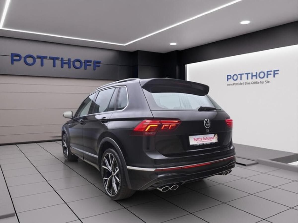 Volkswagen Tiguan R 2.0 TSI DSG 💥Top LEASING AKTION💥NAVI KLIMA PDC MATRIX