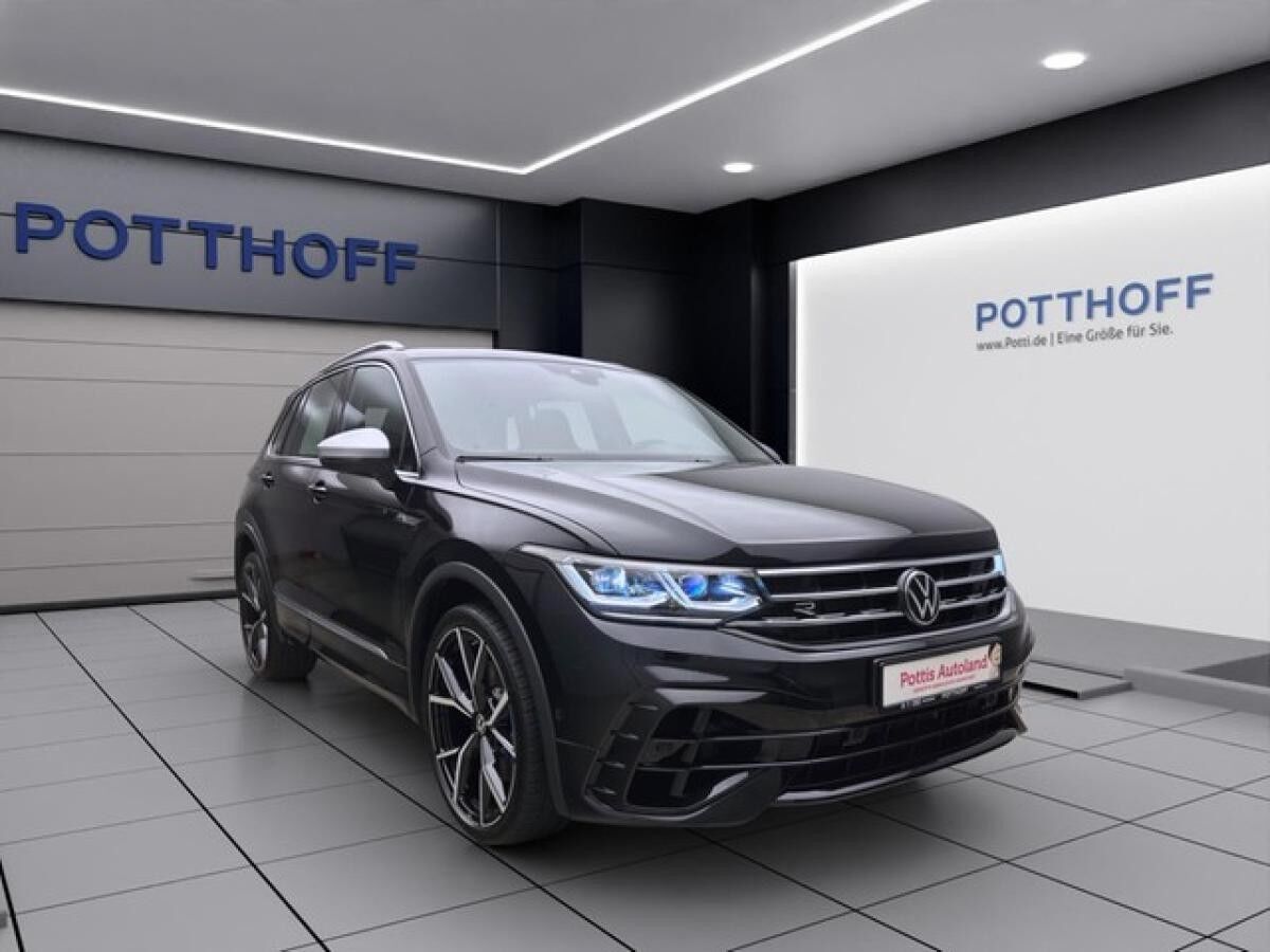 Volkswagen Tiguan R 2.0 TSI DSG 💥Top LEASING AKTION💥NAVI KLIMA PDC MATRIX