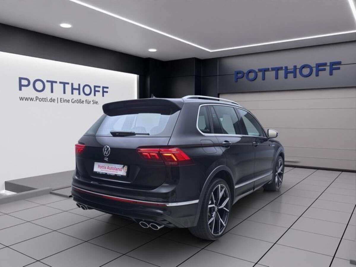 Volkswagen Tiguan R 2.0 TSI DSG 💥Top LEASING AKTION💥NAVI KLIMA PDC MATRIX