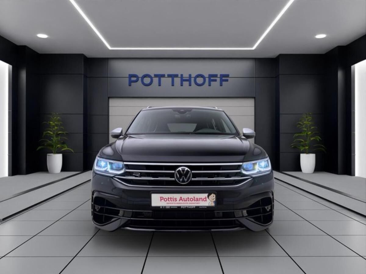 Volkswagen Tiguan R 2.0 TSI DSG 💥Top LEASING AKTION💥NAVI KLIMA PDC MATRIX