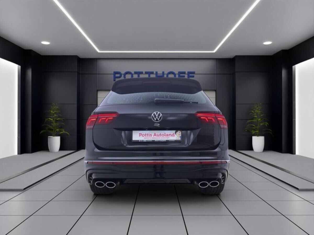 Volkswagen Tiguan R 2.0 TSI DSG 💥Top LEASING AKTION💥NAVI KLIMA PDC MATRIX