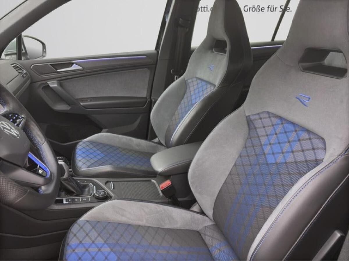Volkswagen Tiguan R 2.0 TSI DSG 💥Top LEASING AKTION💥NAVI KLIMA PDC MATRIX