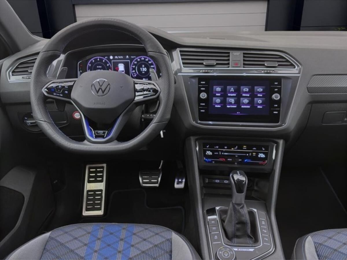 Volkswagen Tiguan R 2.0 TSI DSG 💥Top LEASING AKTION💥NAVI KLIMA PDC MATRIX