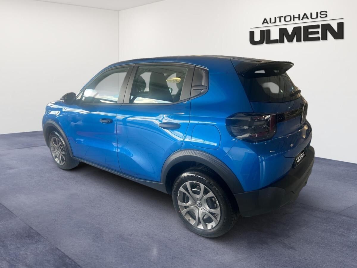 Citroën C3 Elektromotor 113 Standard-Range You