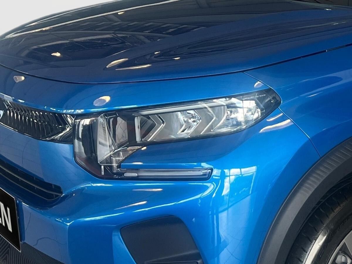 Citroën C3 Elektromotor 113 Standard-Range You