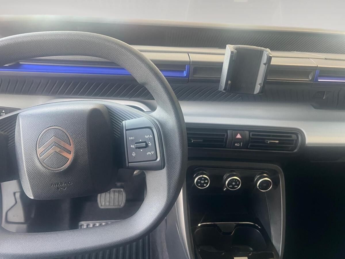 Citroën C3 Elektromotor 113 Standard-Range You