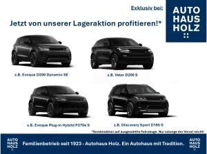 Land Rover Range Rover Sport P460e Dynamic SE - LAGERAKTION - AHK - PANO - WINTERPAKET -  BLACKPACK