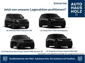 Land Rover Range Rover Sport P460e Dynamic SE - LAGERAKTION - AHK - PANO - WINTERPAKET -  BLACKPACK