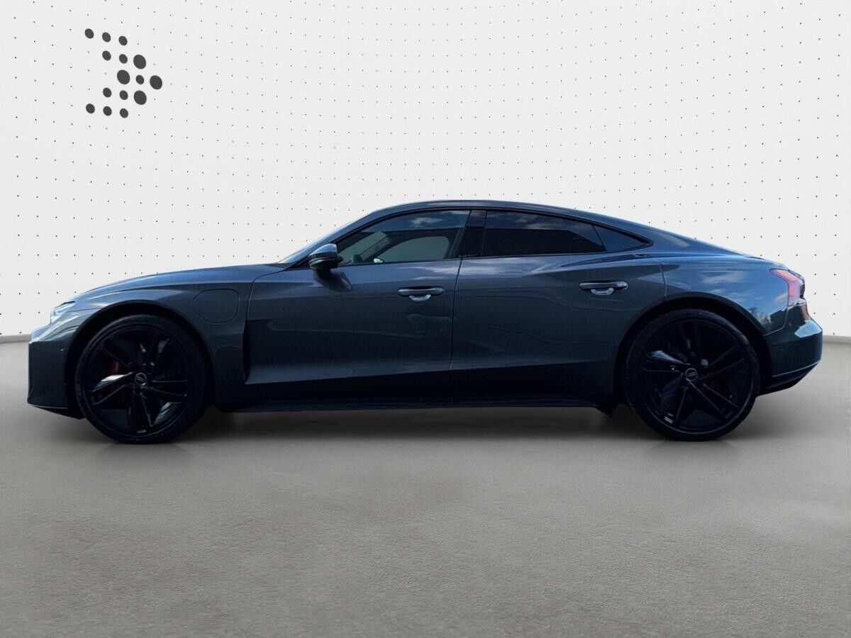 Audi e-tron GT S quattro*LASER*PANO*HUD*21ZOLL*NAVI-PLUS